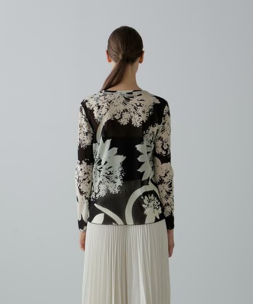 ADORE / アドーア カットソー | フローラルプリントカットソー | 詳細4