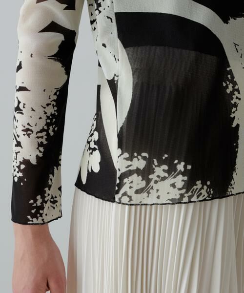 ADORE / アドーア カットソー | フローラルプリントカットソー | 詳細7