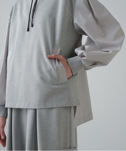 ADORE / アドーア カットソー | コンパクトポンチカットソー | 詳細7