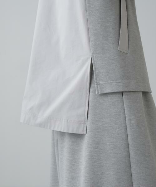 ADORE / アドーア カットソー | コンパクトポンチカットソー | 詳細8