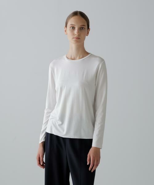 ADORE / アドーア カットソー | モイストジャージーカットソー | 詳細1