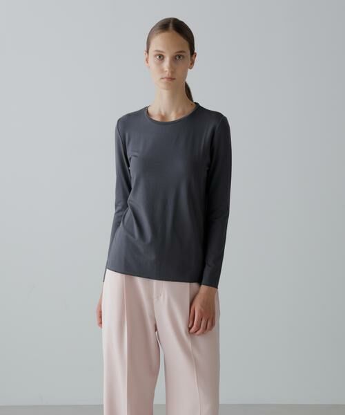 ADORE / アドーア カットソー | モイストジャージーカットソー | 詳細4