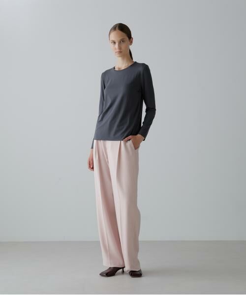 ADORE / アドーア カットソー | モイストジャージーカットソー | 詳細5