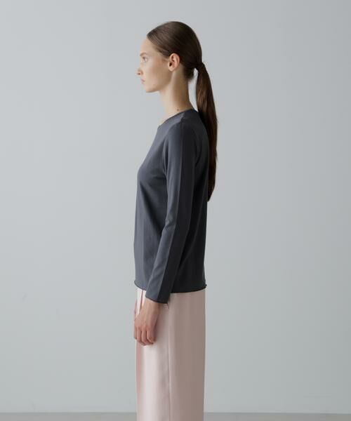 ADORE / アドーア カットソー | モイストジャージーカットソー | 詳細6