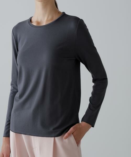 ADORE / アドーア カットソー | モイストジャージーカットソー | 詳細9