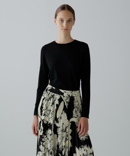 ADORE / アドーア カットソー | モイストジャージーカットソー | 詳細12