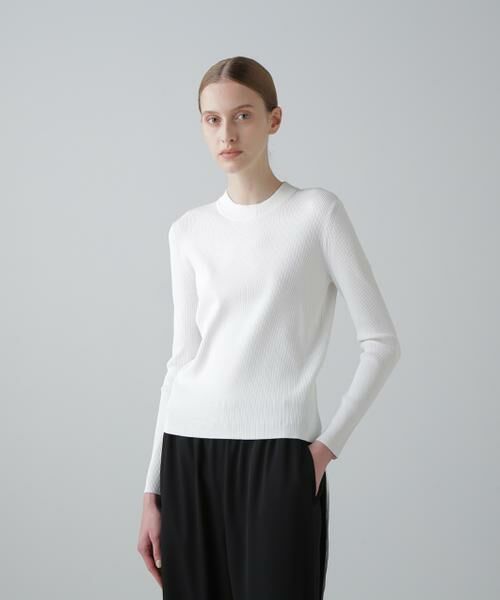 ADORE / アドーア ニット・セーター | ◆ベーシックリブニット | 詳細2