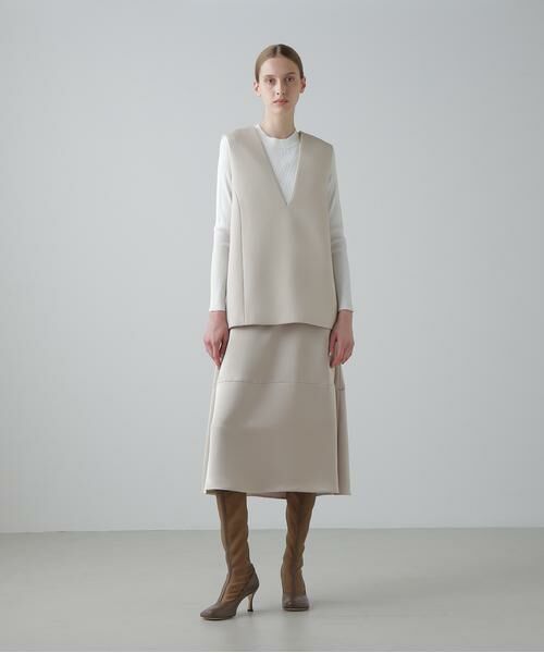 ADORE / アドーア ニット・セーター | ◆ベーシックリブニット | 詳細4