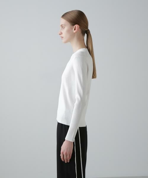ADORE / アドーア ニット・セーター | ◆ベーシックリブニット | 詳細5