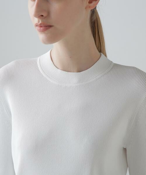 ADORE / アドーア ニット・セーター | ◆ベーシックリブニット | 詳細7