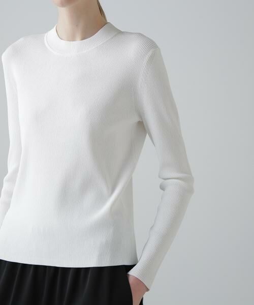 ADORE / アドーア ニット・セーター | ◆ベーシックリブニット | 詳細8