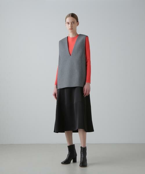 ADORE / アドーア ニット・セーター | ◆ベーシックリブニット | 詳細12