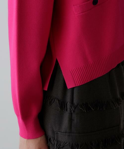 ADORE / アドーア ニット・セーター | ミラノリブカーディガン | 詳細9