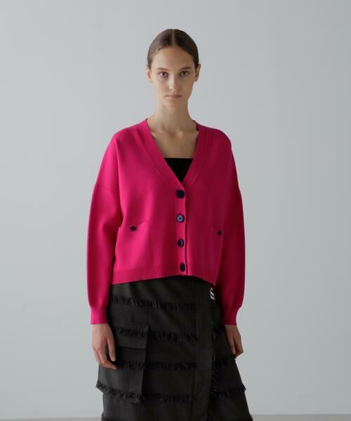 ADORE / アドーア ニット・セーター | ミラノリブカーディガン | 詳細1