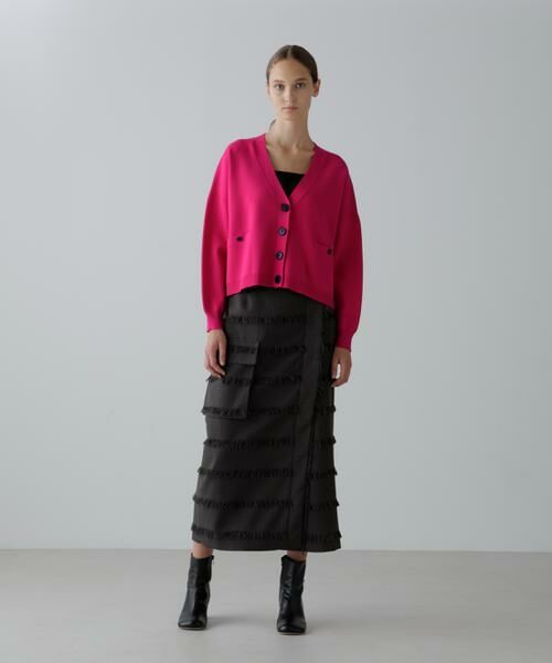 ADORE / アドーア ニット・セーター | ミラノリブカーディガン | 詳細2