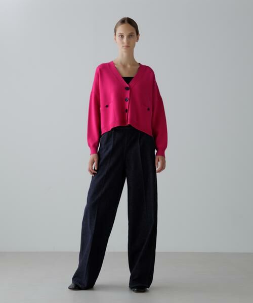 ADORE / アドーア ニット・セーター | ミラノリブカーディガン | 詳細3