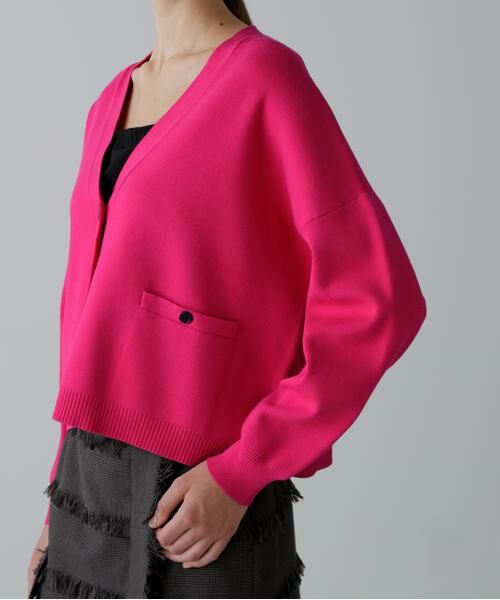 ADORE / アドーア ニット・セーター | ミラノリブカーディガン | 詳細7