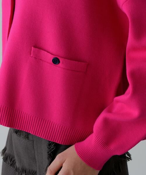 ADORE / アドーア ニット・セーター | ミラノリブカーディガン | 詳細8