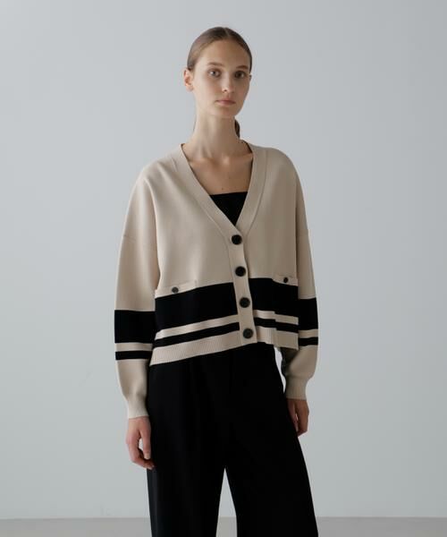 ADORE / アドーア ニット・セーター | ミラノリブカーディガン | 詳細13