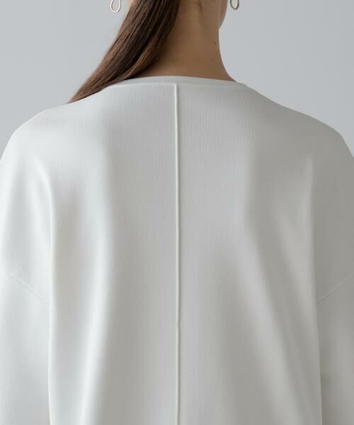 ADORE / アドーア ニット・セーター | ドライストレッチニットプルオーバー | 詳細9