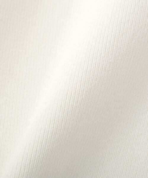 ADORE / アドーア ニット・セーター | ドライストレッチニットプルオーバー | 詳細10