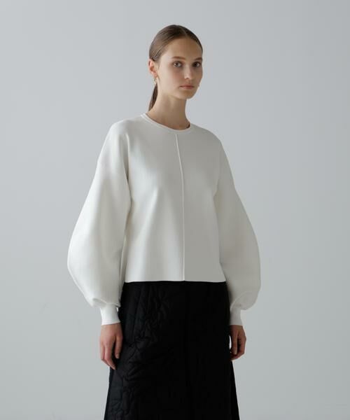 ADORE / アドーア ニット・セーター | ドライストレッチニットプルオーバー | 詳細1