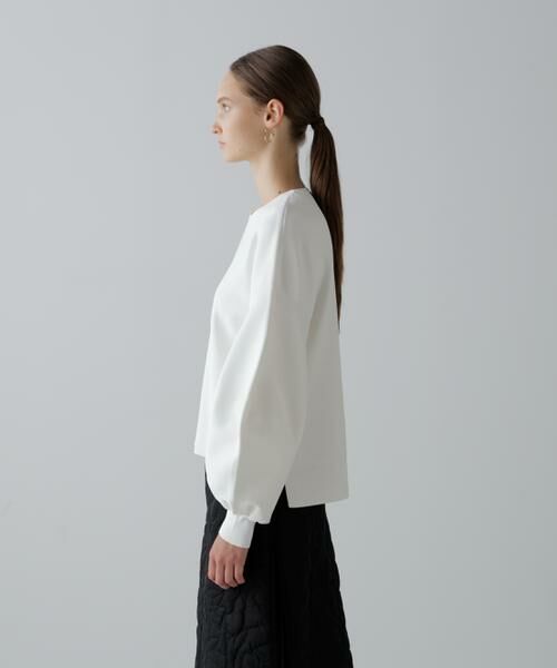 ADORE / アドーア ニット・セーター | ドライストレッチニットプルオーバー | 詳細3