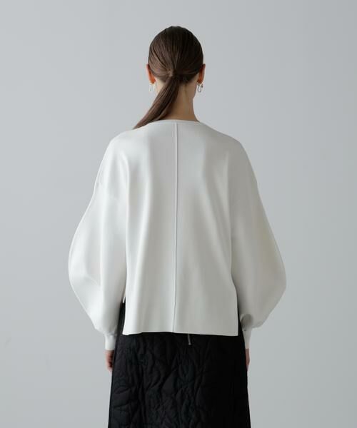 ADORE / アドーア ニット・セーター | ドライストレッチニットプルオーバー | 詳細4