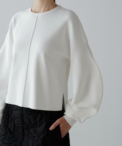 ADORE / アドーア ニット・セーター | ドライストレッチニットプルオーバー | 詳細6