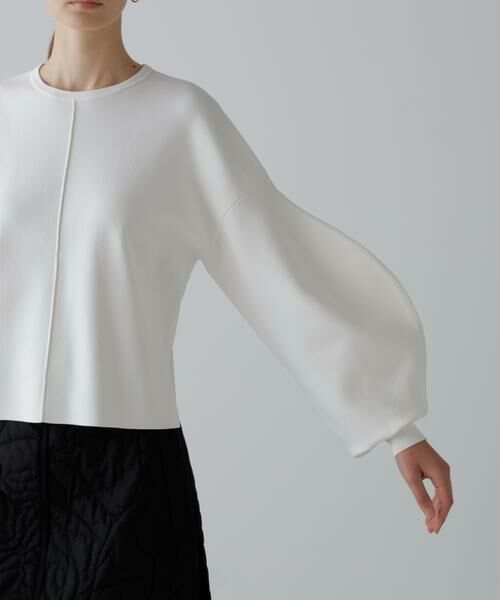 ADORE / アドーア ニット・セーター | ドライストレッチニットプルオーバー | 詳細7