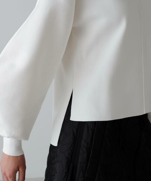 ADORE / アドーア ニット・セーター | ドライストレッチニットプルオーバー | 詳細8