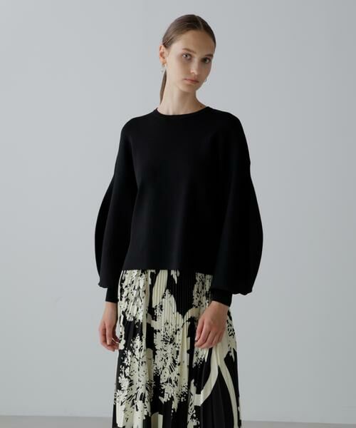 ADORE / アドーア ニット・セーター | ドライストレッチニットプルオーバー | 詳細11