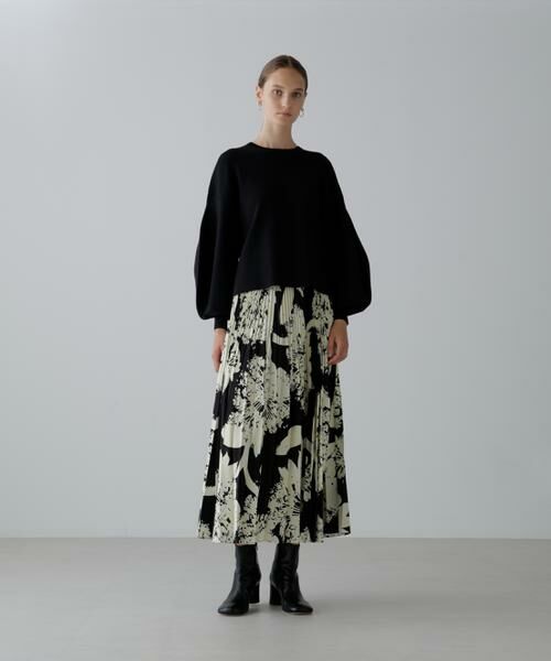 ADORE / アドーア ニット・セーター | ドライストレッチニットプルオーバー | 詳細12