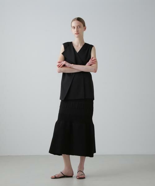 ADORE / アドーア スカート | ◆パターンニットスカート | 詳細10