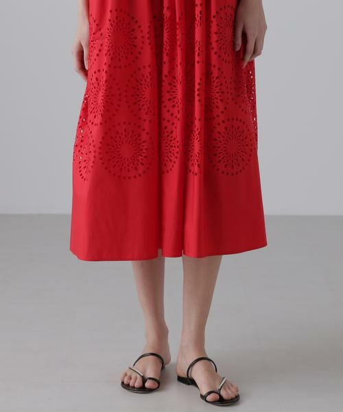 ADORE / アドーア ワンピース | ライトブライトクロスワンピース | 詳細7