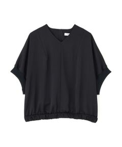 セール】 ◇シルキーダブルクロスブラウス （シャツ・ブラウス