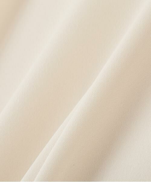 ADORE / アドーア シャツ・ブラウス | ＜20周年記念＞ダルサテンブラウス | 詳細11