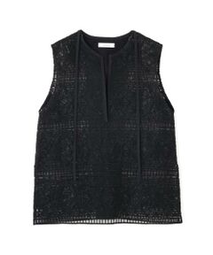 ADORE / アドーア シャツ・ブラウス | ＜20周年記念＞リュクスオーナメントレースブラウス