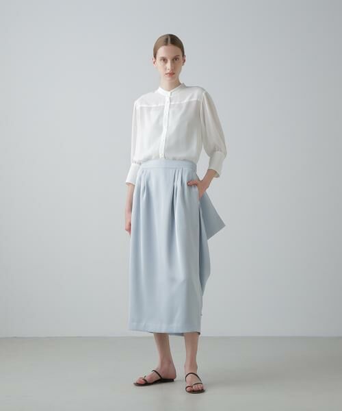 ADORE / アドーア スカート | ＜20周年記念＞ダルサテンスカート | 詳細1