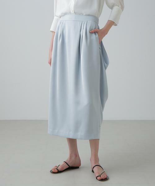ADORE / アドーア スカート | ＜20周年記念＞ダルサテンスカート | 詳細2