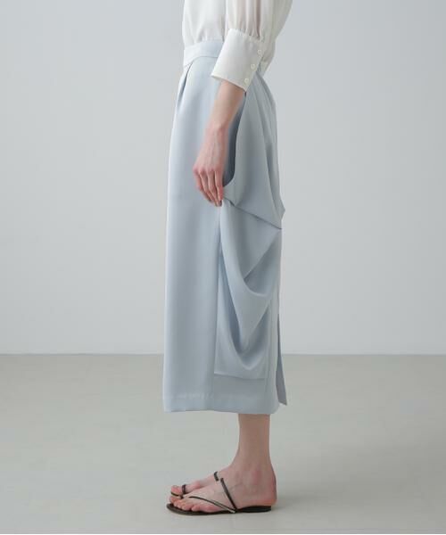 ADORE / アドーア スカート | ＜20周年記念＞ダルサテンスカート | 詳細3