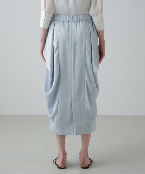 ADORE / アドーア スカート | ＜20周年記念＞ダルサテンスカート | 詳細4