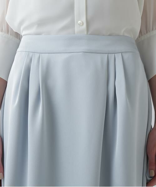 ADORE / アドーア スカート | ＜20周年記念＞ダルサテンスカート | 詳細5