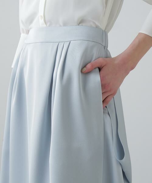 ADORE / アドーア スカート | ＜20周年記念＞ダルサテンスカート | 詳細6