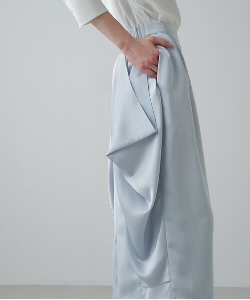 ADORE / アドーア スカート | ＜20周年記念＞ダルサテンスカート | 詳細7