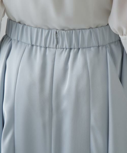 ADORE / アドーア スカート | ＜20周年記念＞ダルサテンスカート | 詳細8