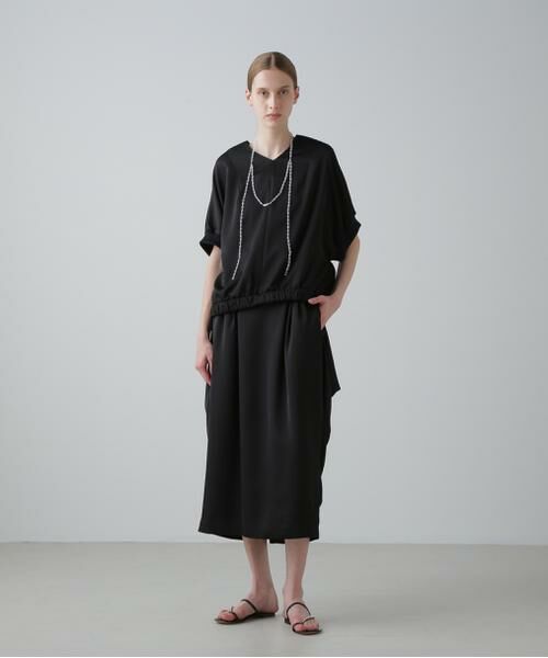 ADORE / アドーア スカート | ＜20周年記念＞ダルサテンスカート | 詳細13