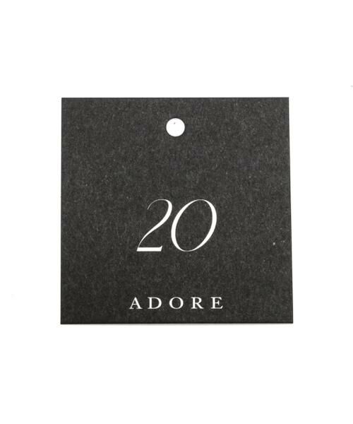 ADORE / アドーア スカート | ＜20周年記念＞ダルサテンスカート | 詳細16