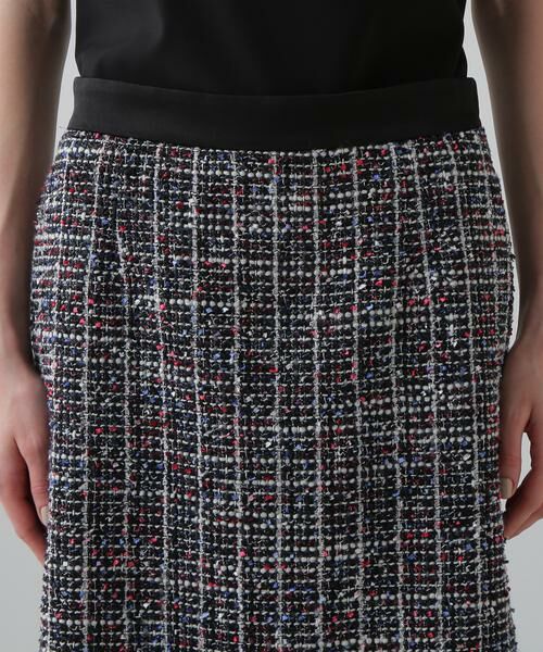 ADORE / アドーア スカート | <20周年記念>トリコロールツィードスカート | 詳細5