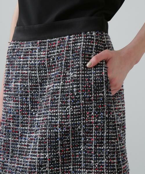 ADORE / アドーア スカート | <20周年記念>トリコロールツィードスカート | 詳細6